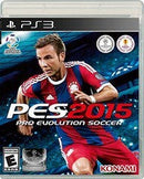 Pro Evolution Soccer 2015 - In-Box - Playstation 3  Fair Game Video Games