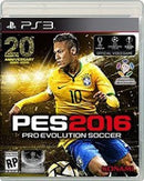 Pro Evolution Soccer 2016 - In-Box - Playstation 3  Fair Game Video Games