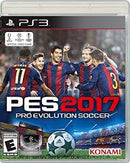 Pro Evolution Soccer 2017 - Complete - Playstation 3  Fair Game Video Games