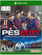 Pro Evolution Soccer 2017 - Complete - Xbox One  Fair Game Video Games