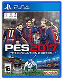 Pro Evolution Soccer 2017 - Loose - Playstation 4  Fair Game Video Games