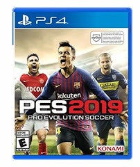 Pro Evolution Soccer 2019 David Beckham Edition - Complete - Playstation 4  Fair Game Video Games