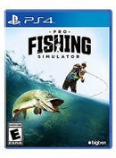 Pro Fishing Simulator - Complete - Playstation 4  Fair Game Video Games