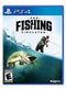 Pro Fishing Simulator - Complete - Playstation 4  Fair Game Video Games