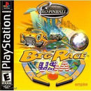 Pro Pinball Big Race USA - Loose - Playstation  Fair Game Video Games