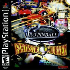 Pro Pinball Fantastic Journey - In-Box - Playstation  Fair Game Video Games