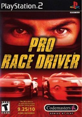 Pro Race Driver - Complete - Playstation 2  Fair Game Video Games