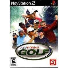 ProStroke Golf - Complete - Playstation 2  Fair Game Video Games