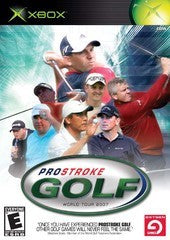 ProStroke Golf World Tour 2007 - In-Box - Xbox  Fair Game Video Games