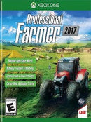 Professional Farmer 2017 - Complete - Xbox One  Fair Game Video Games