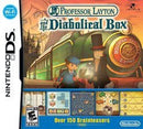 Professor Layton and The Diabolical Box - Complete - Nintendo DS  Fair Game Video Games