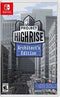 Project Highrise Architect Edition - Loose - Nintendo Switch  Fair Game Video Games
