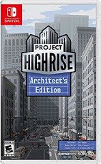 Project Highrise Architect Edition - Loose - Nintendo Switch  Fair Game Video Games
