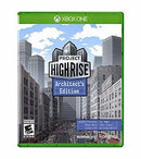 Project Highrise: Architect's Edition - Loose - Xbox One  Fair Game Video Games