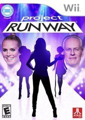 Project Runway - Loose - Wii  Fair Game Video Games