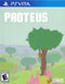 Proteus - In-Box - Playstation Vita  Fair Game Video Games