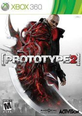 Prototype 2 - Loose - Xbox 360  Fair Game Video Games