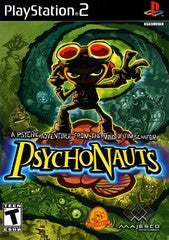Psychonauts - Complete - Playstation 2  Fair Game Video Games