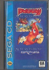 Puggsy - Complete - Sega CD  Fair Game Video Games