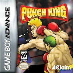 Punch King - Loose - GameBoy Advance  Fair Game Video Games