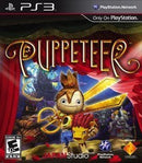 Puppeteer - Complete - Playstation 3  Fair Game Video Games