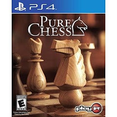 Pure Chess - Complete - Playstation 4  Fair Game Video Games