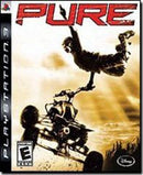 Pure - Complete - Playstation 3  Fair Game Video Games