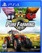 Pure Farming 2018 - Loose - Playstation 4  Fair Game Video Games