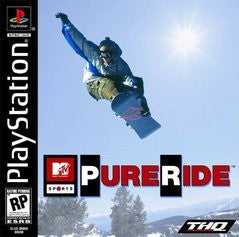 Pure Ride - Complete - Playstation  Fair Game Video Games