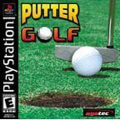 Putter Golf - In-Box - Playstation  Fair Game Video Games