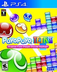 Puyo Puyo Tetris - Complete - Playstation 4  Fair Game Video Games