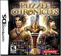 Puzzle Chronicles - In-Box - Nintendo DS  Fair Game Video Games