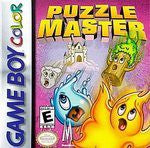 Puzzle Master - Complete - GameBoy Color  Fair Game Video Games