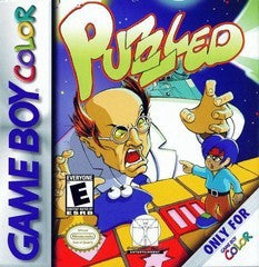 Puzzled - Loose - GameBoy Color  Fair Game Video Games
