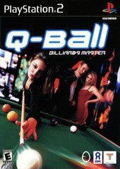 Q-Ball Billiards Master - In-Box - Playstation 2  Fair Game Video Games