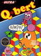 Q*bert - Complete - NES  Fair Game Video Games