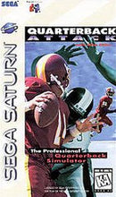 Quarterback Attack with Mike Ditka - In-Box - Sega Saturn  Fair Game Video Games