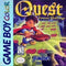 Quest Fantasy Challenge - In-Box - GameBoy Color  Fair Game Video Games