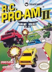 R.C. Pro-AM II - In-Box - NES  Fair Game Video Games