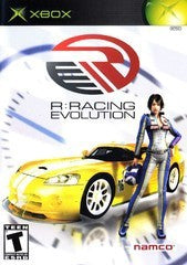 R: Racing Evolution - In-Box - Xbox  Fair Game Video Games