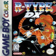 R-Type DX - Complete - GameBoy Color  Fair Game Video Games