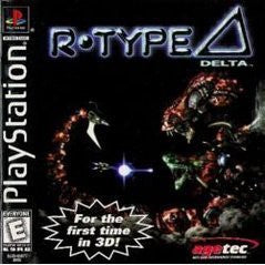 R-Type Delta - In-Box - Playstation  Fair Game Video Games