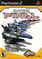 R-Type Final - In-Box - Playstation 2  Fair Game Video Games