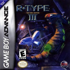 R-Type III The Third Lightning - Loose - GameBoy Advance  Fair Game Video Games
