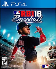 RBI Baseball 18 - Complete - Playstation 4  Fair Game Video Games