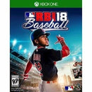 RBI Baseball 18 - Complete - Xbox One  Fair Game Video Games