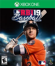 RBI Baseball 19 - Complete - Xbox One  Fair Game Video Games