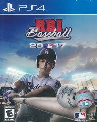 RBI Baseball 2017 - Loose - Playstation 4  Fair Game Video Games