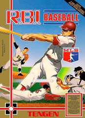 RBI Baseball - Complete - NES  Fair Game Video Games