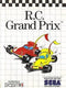 RC Grand Prix - Complete - Sega Master System  Fair Game Video Games